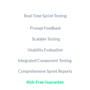 In-Sprint Testing for Finance & Banking