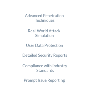 Penetration Testing for Learning & Education