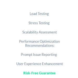 Performance Testing for Media & Entertainment