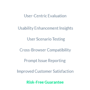 Usability Testing for Healthcare