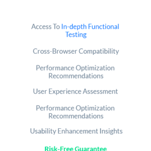 Functional Testing for Media & Entertainment